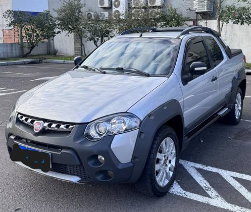 FIAT STRADA 1.8 MPI ADVENTURE CD 16V FLEX 3P MANUAL